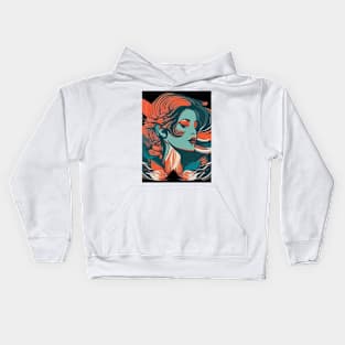 Thanksgiving Kids Hoodie